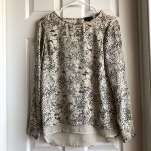 The Limited Blouse